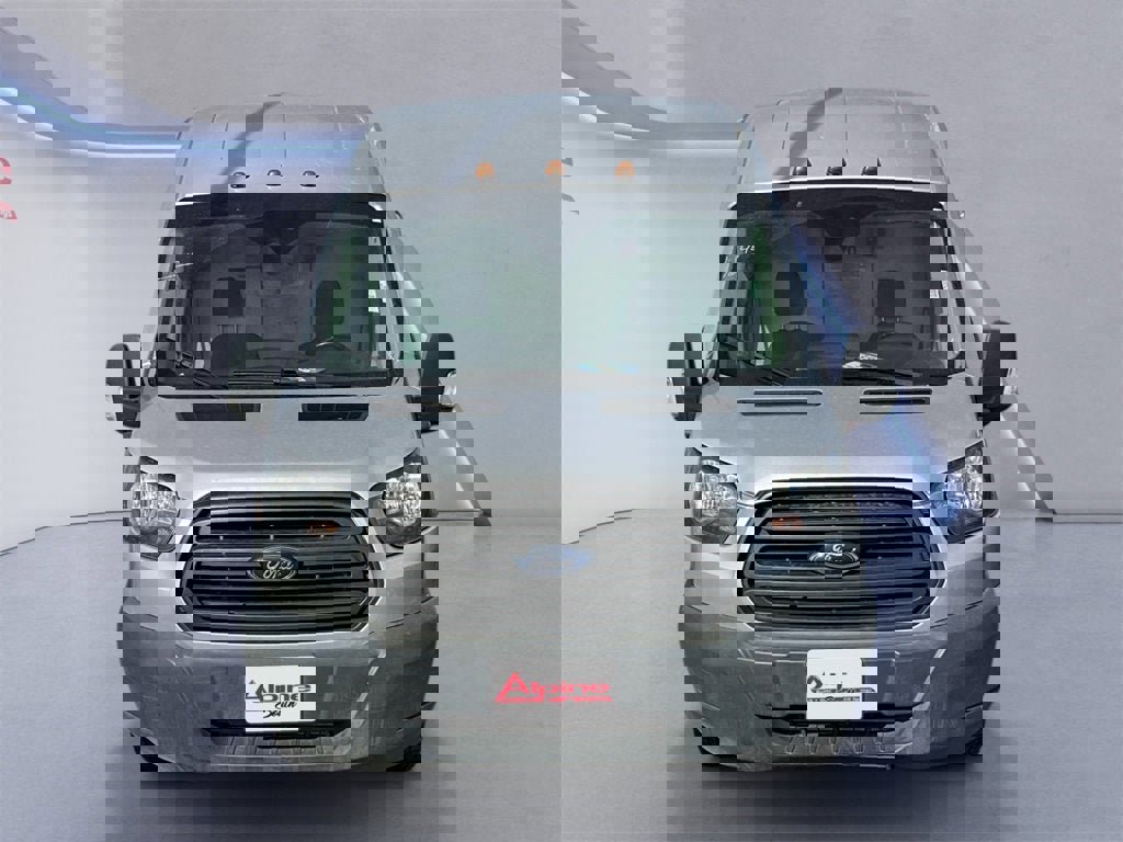 Used 2016 Ford Transit 350 148 High Roof Extended DRW image 8