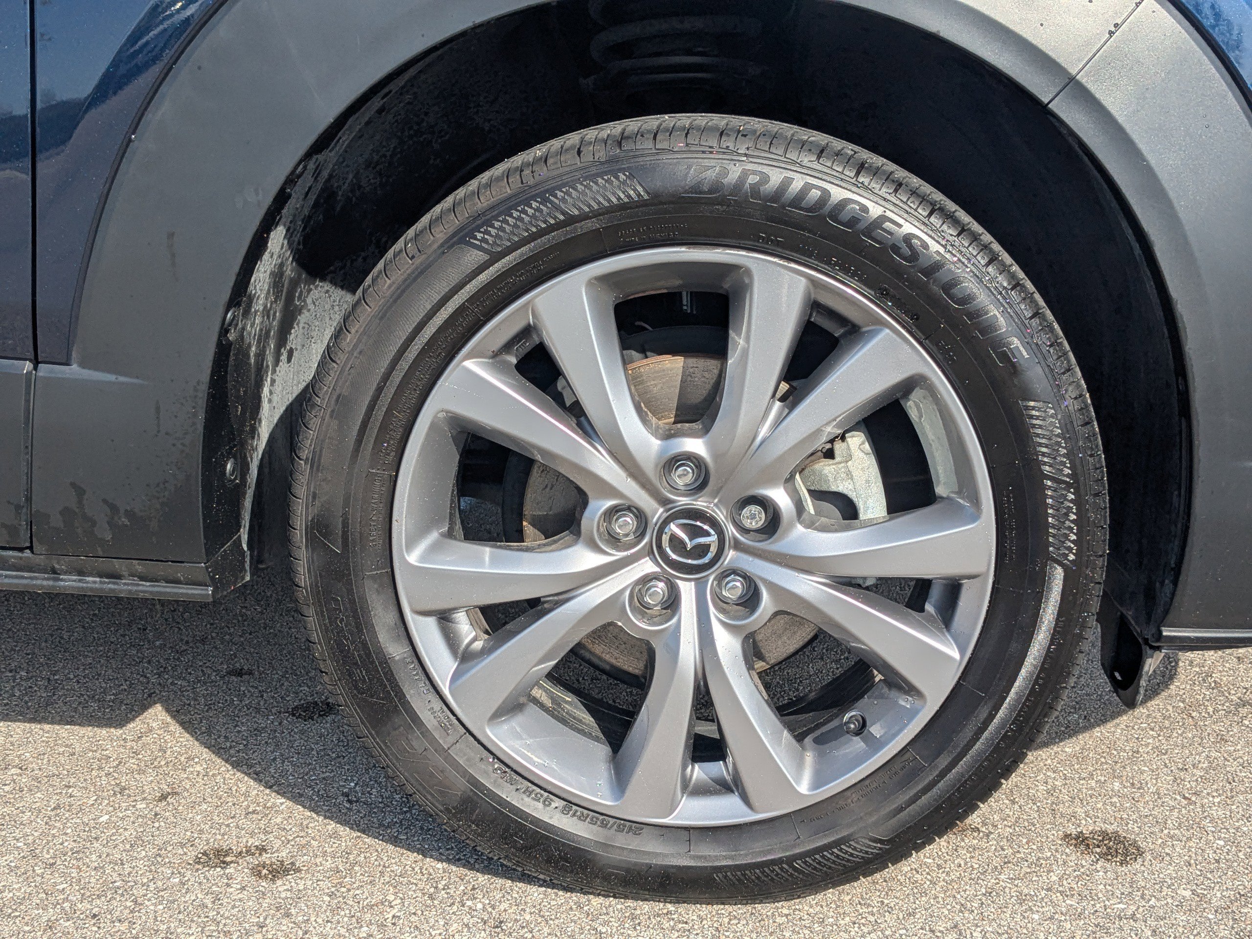 Used 2024 MAZDA CX-30 AWD 2.5 S w/ Premium Package image 11