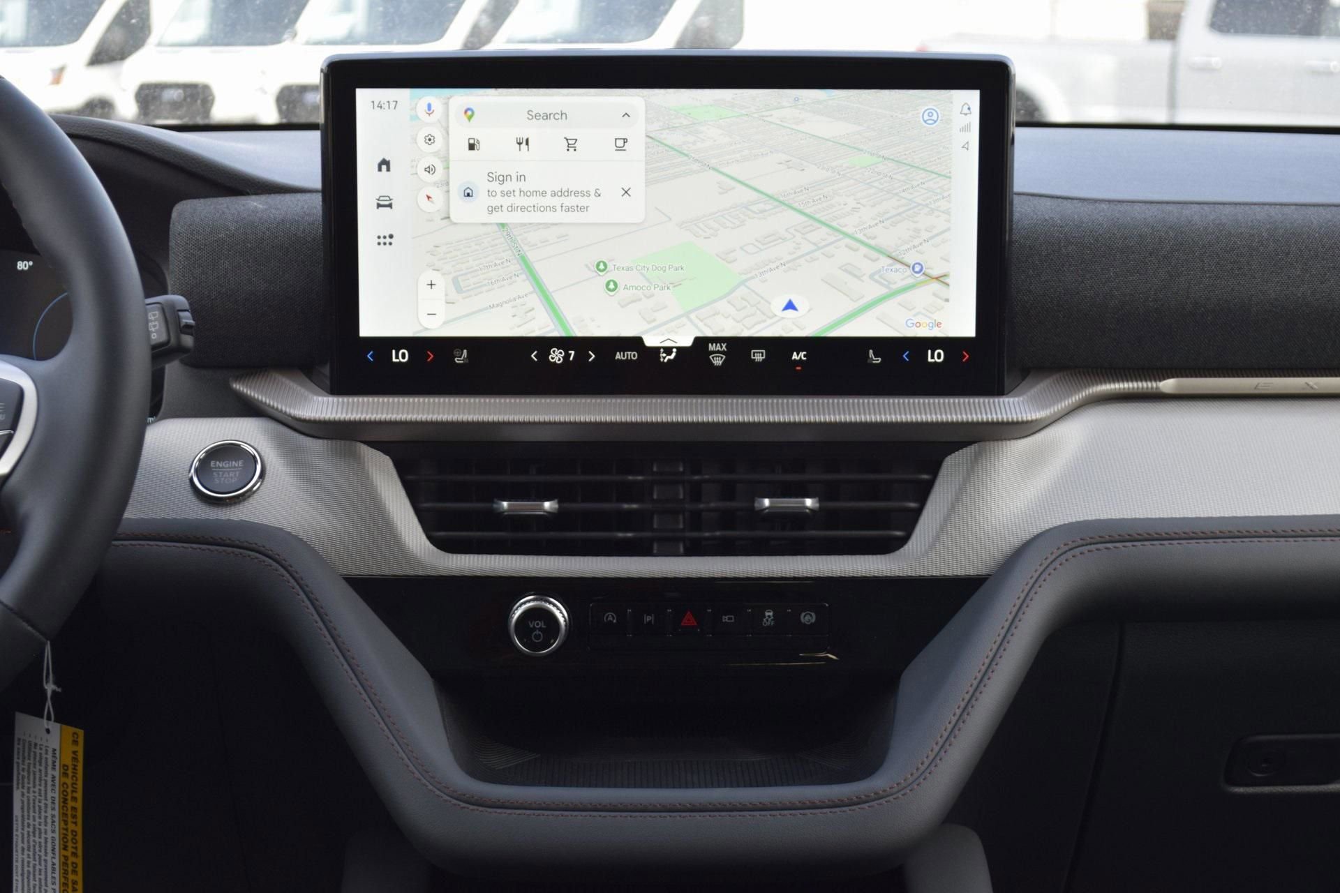 New 2026 Ford Explorer Active w/ Active Comfort Package image 11