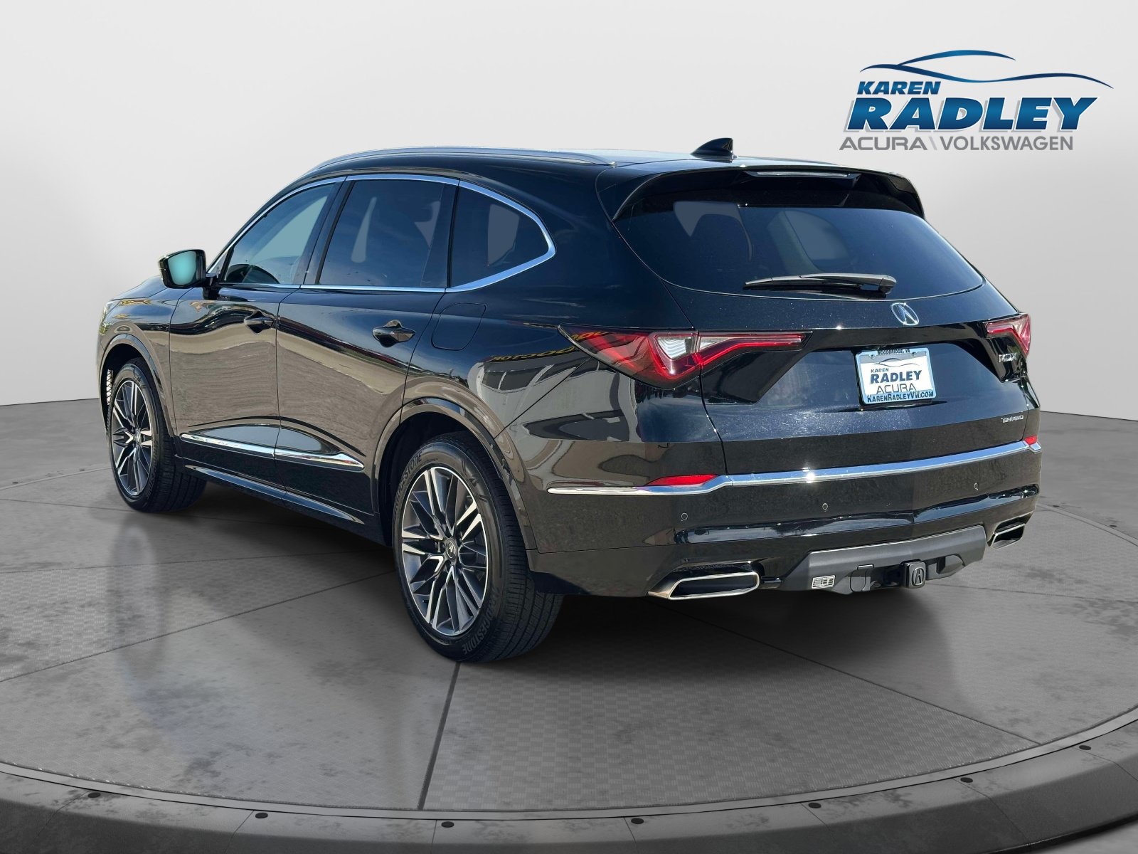 Used 2025 Acura MDX w/ Advance Package AWD/4WD image 4