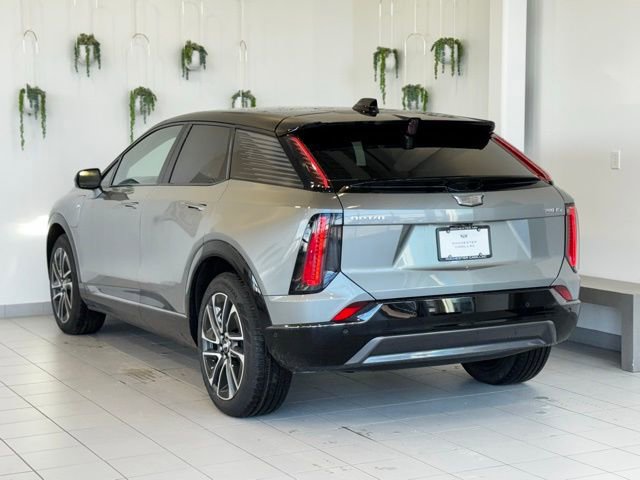 New 2026 Cadillac Optiq Sport 2 image 41