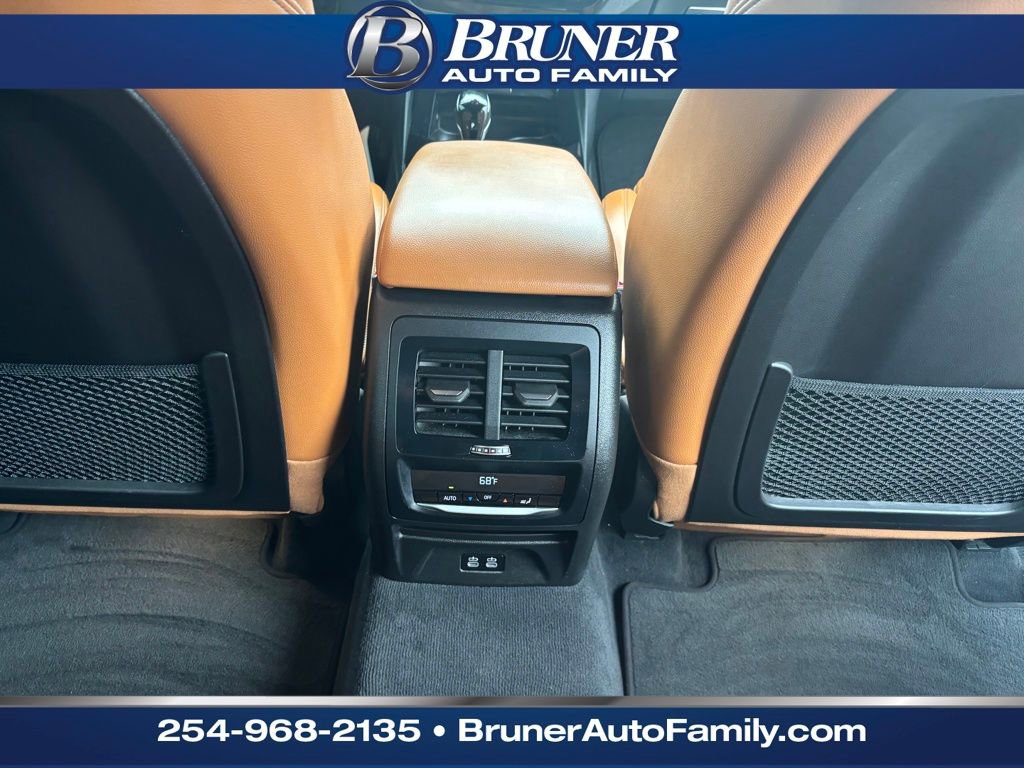 Used 2023 BMW X3 sDrive30i w/ Convenience Package image 18