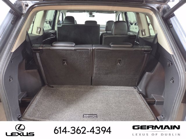Used 2020 Volkswagen Atlas SEL AWD/4WD image 21