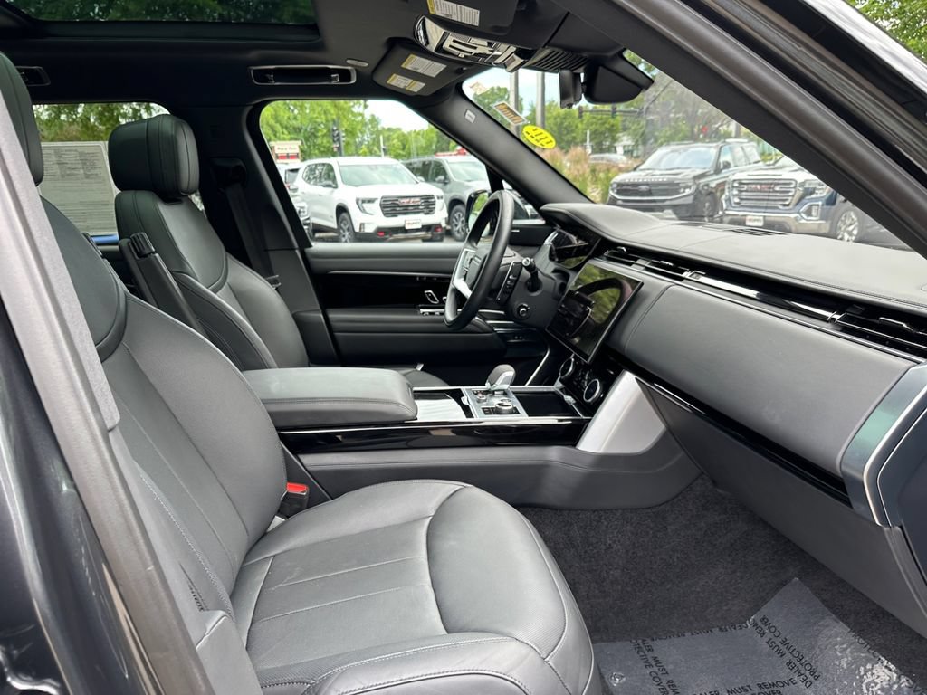 Used 2023 Land Rover Range Rover SE AWD/4WD image 46