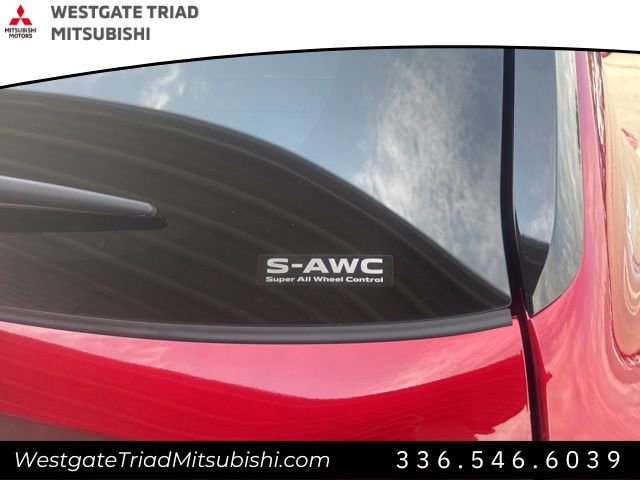 New 2025 Mitsubishi Outlander SEL image 12