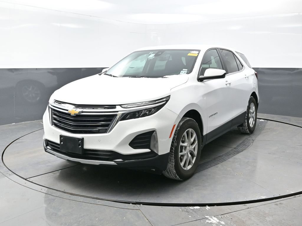 Used 2024 Chevrolet Equinox LT image 10