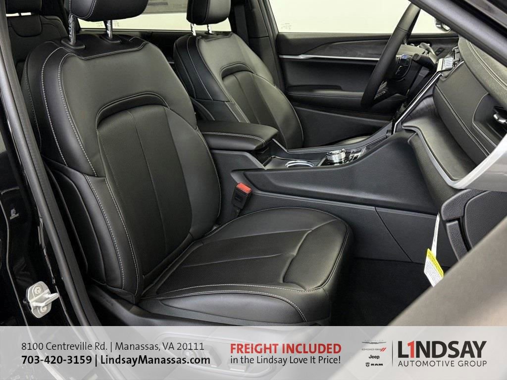 New 2025 Jeep Grand Cherokee L Limited w/ Luxury Tech Group II image 14