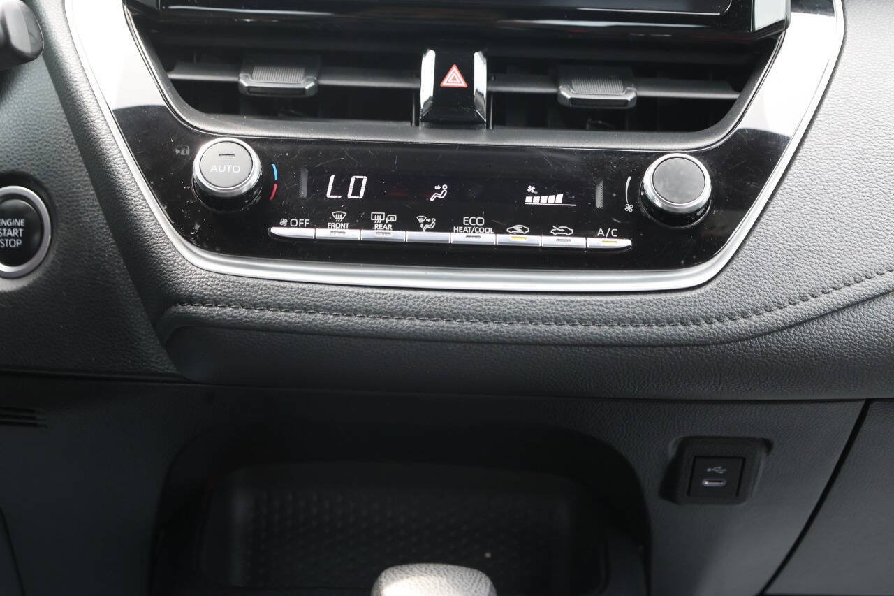 Used 2023 Toyota Corolla SE FWD image 21