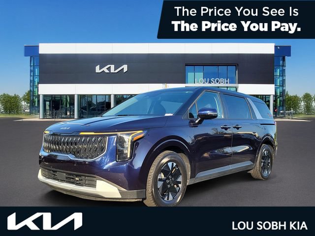 Certified 2026 Kia Carnival LXS