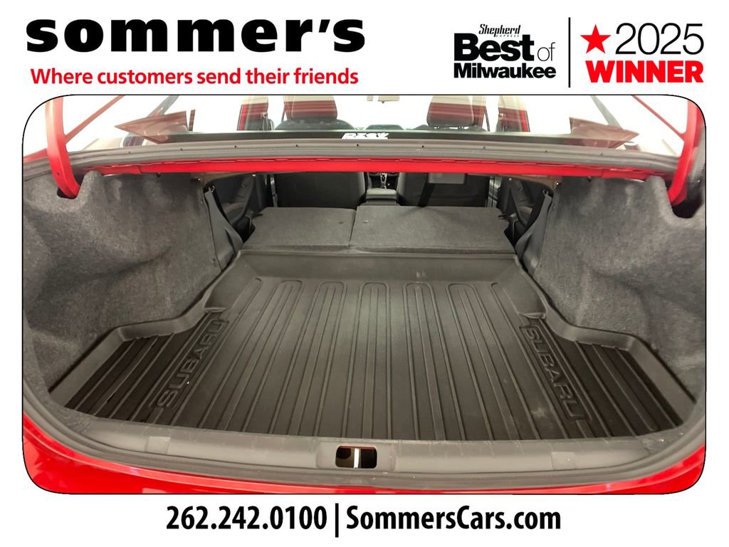 Used 2017 Subaru Impreza 2.0i Sport image 25