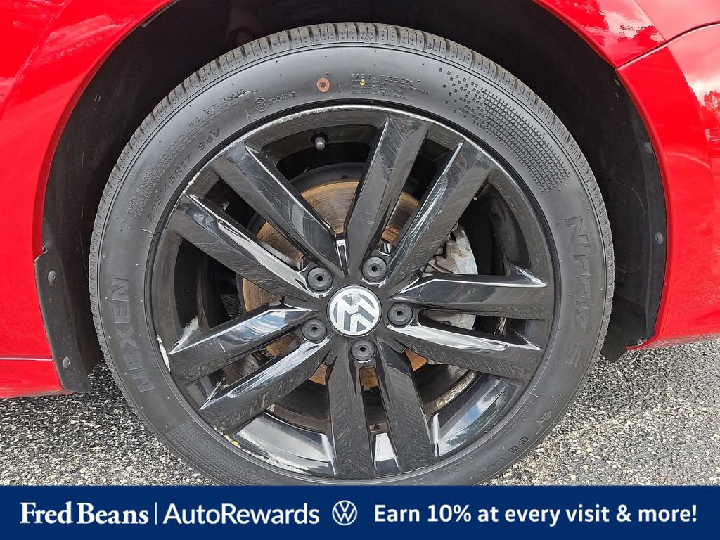 Used 2018 Volkswagen Jetta Sport FWD image 11