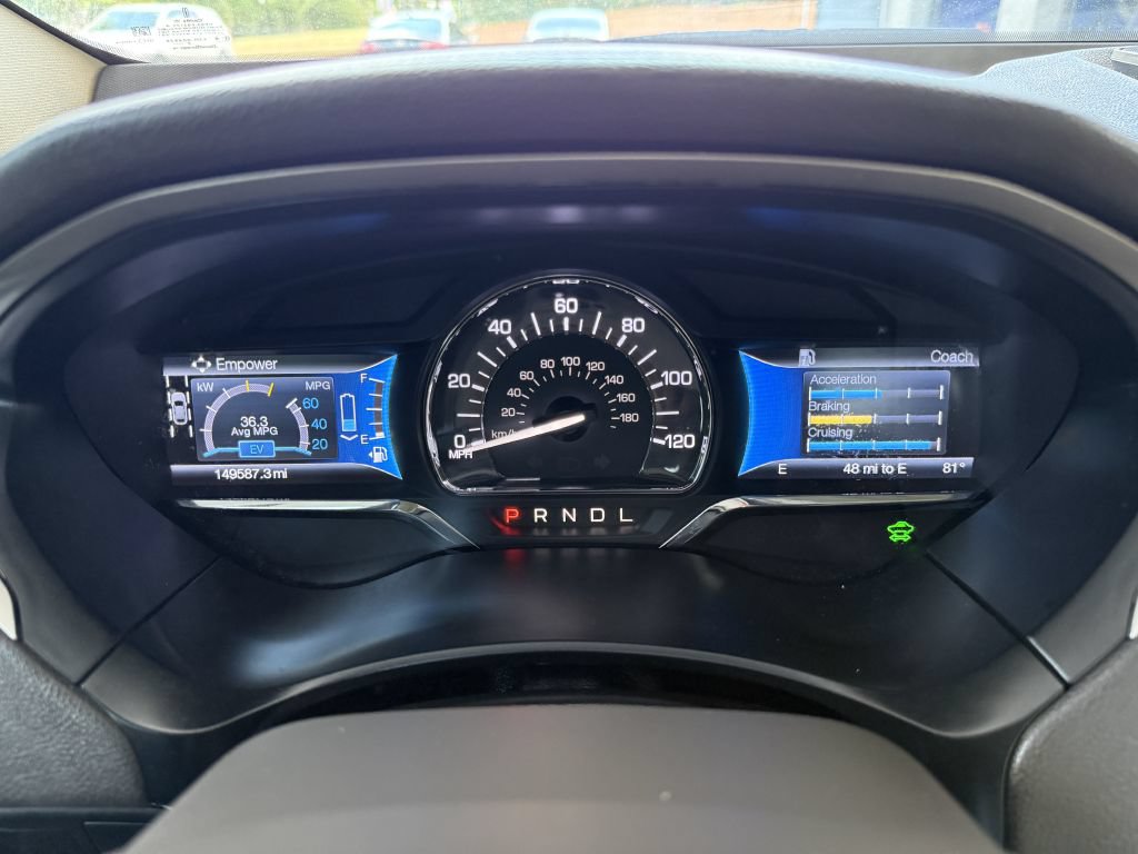 Used 2015 Lincoln MKZ Hybrid w/ Equipment Group 202A Reserve FWD image 14