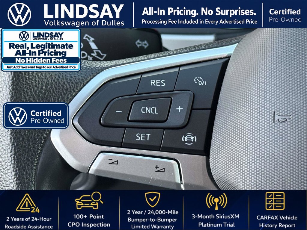 Used 2021 Volkswagen Atlas S AWD/4WD image 23