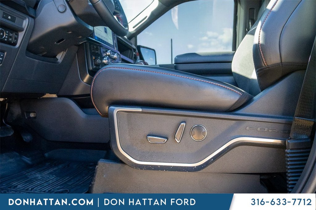 Used 2025 Ford F150 Raptor image 22