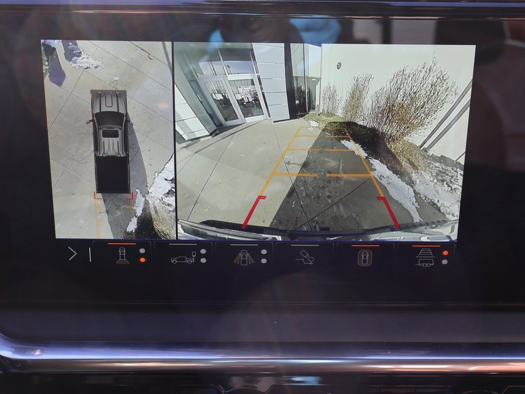 Used 2024 GMC Sierra 2500 Denali Ultimate w/ Max Trailering Package image 37