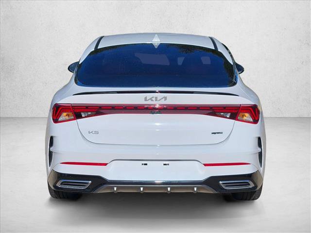 Used 2024 Kia K5 GT-Line w/ GT-Line Premium Package FWD image 6