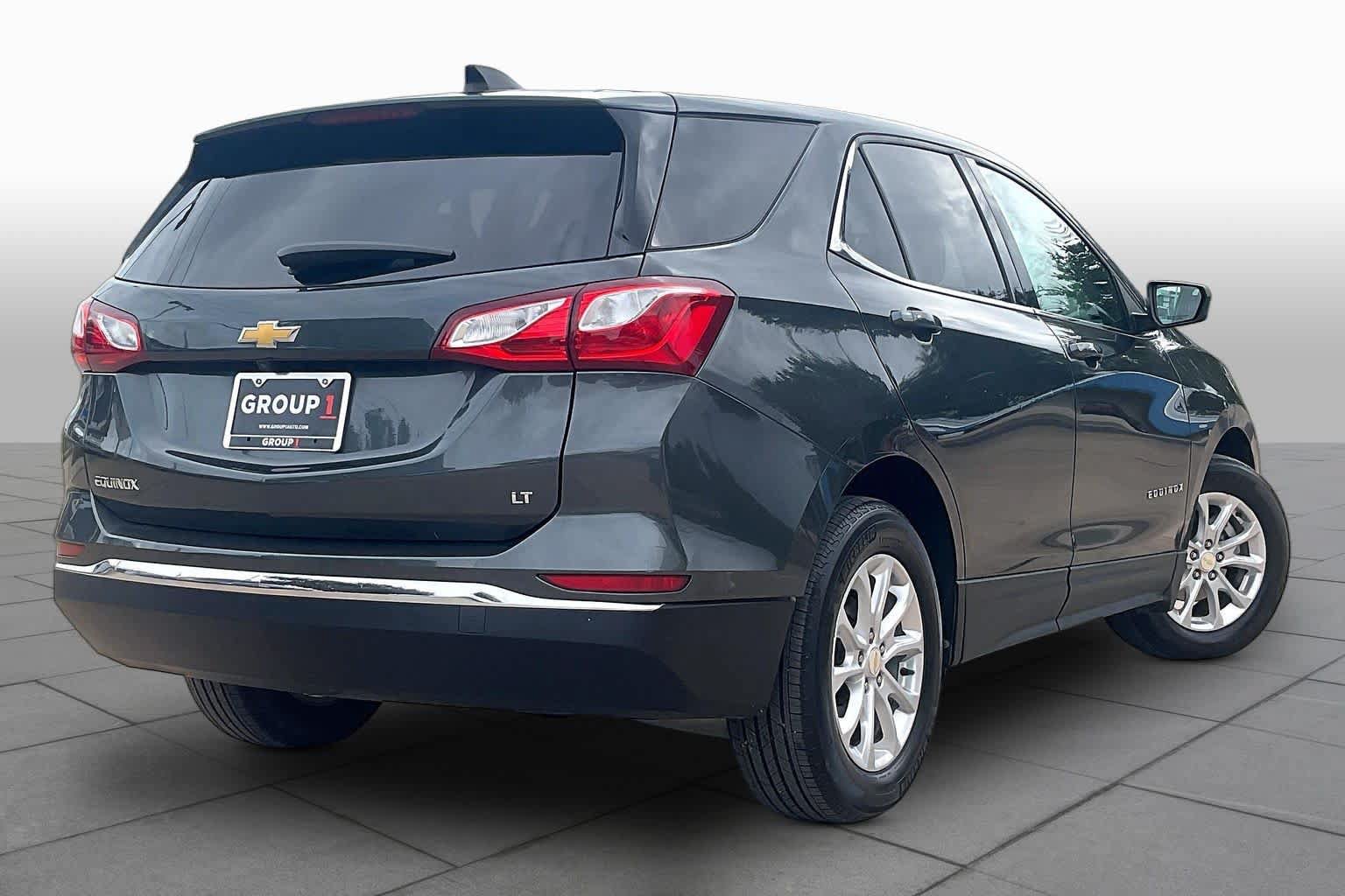 Used 2019 Chevrolet Equinox LT FWD image 13