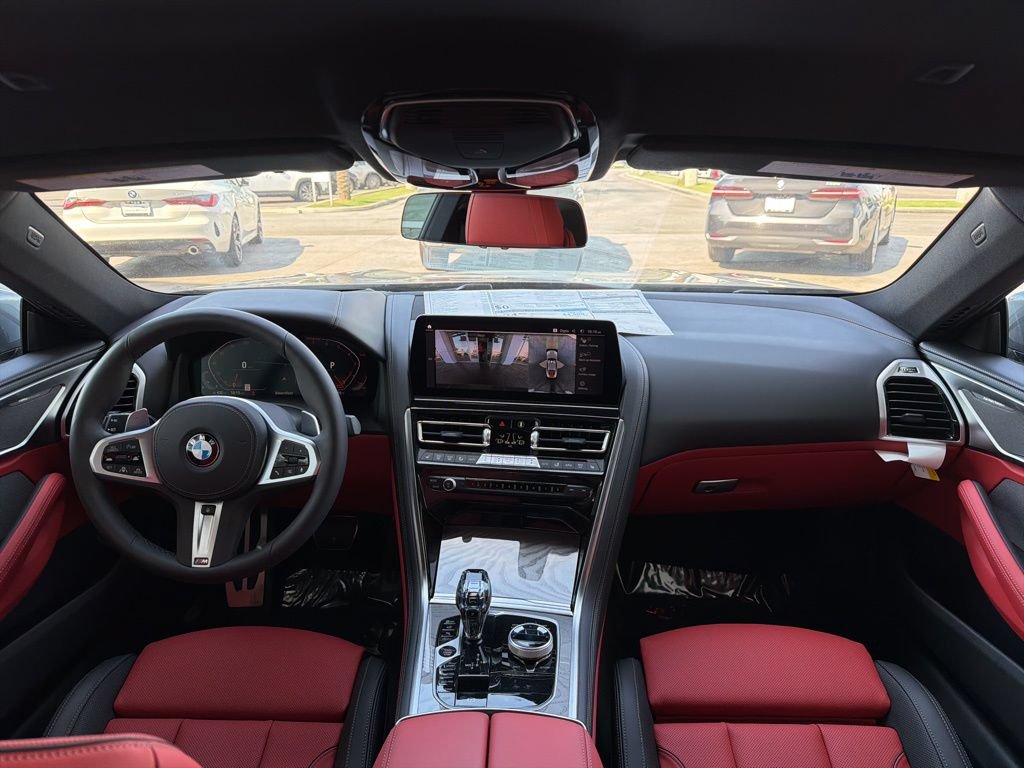 New 2026 BMW 840i Coupe RWD image 13