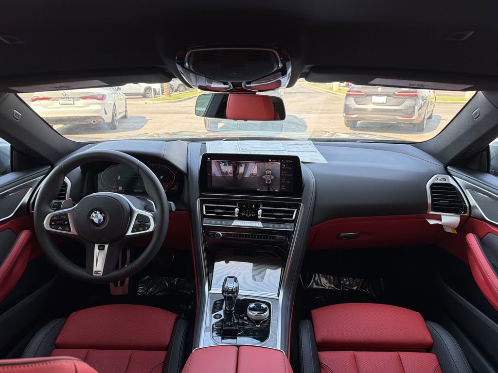 New 2026 BMW 840i Coupe image 13