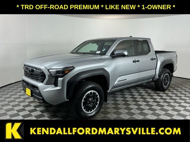 Used 2024 Toyota Tacoma TRD Off-Road