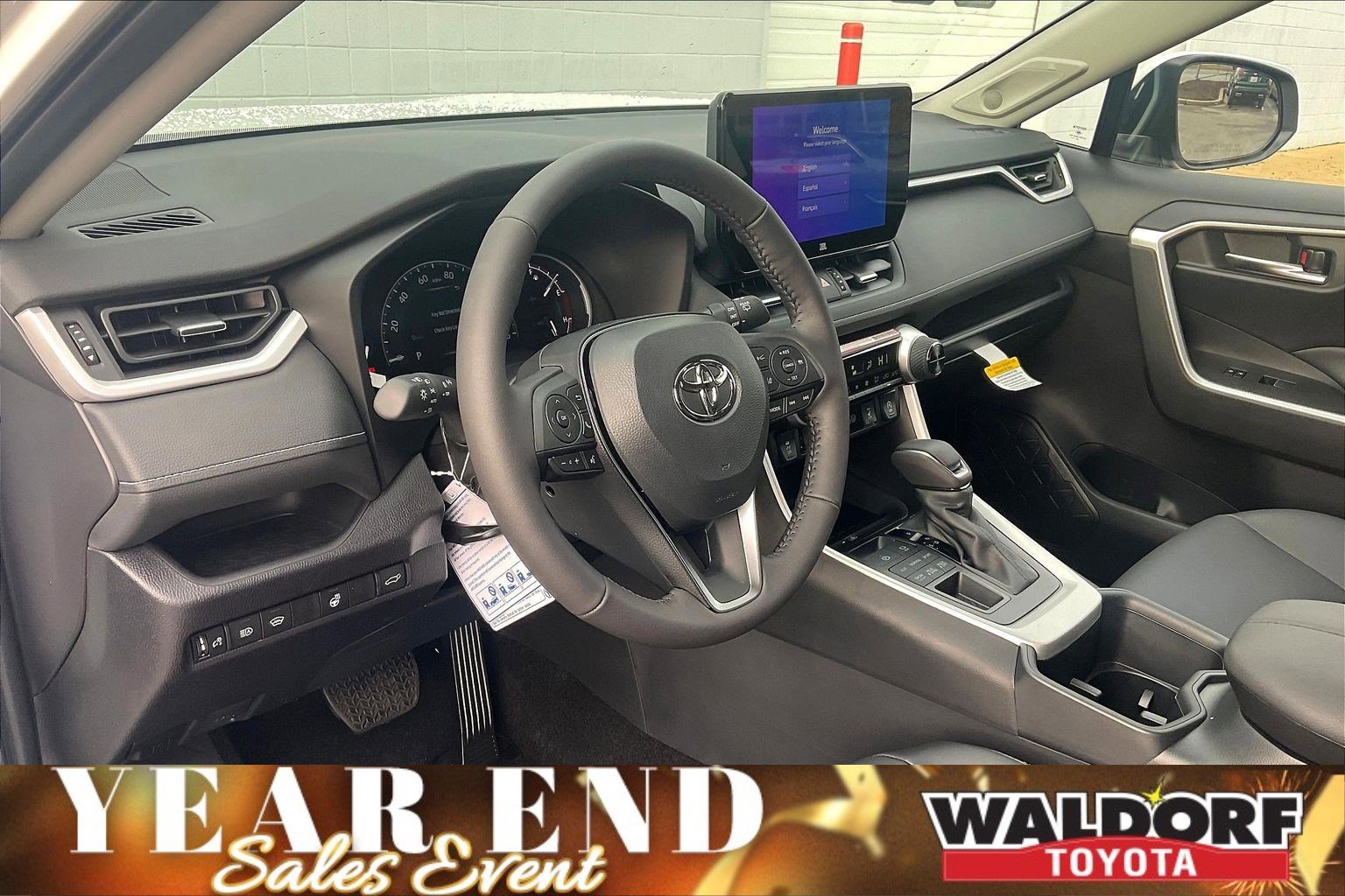 New 2025 Toyota RAV4 XLE Premium w/ Weather Package image 7