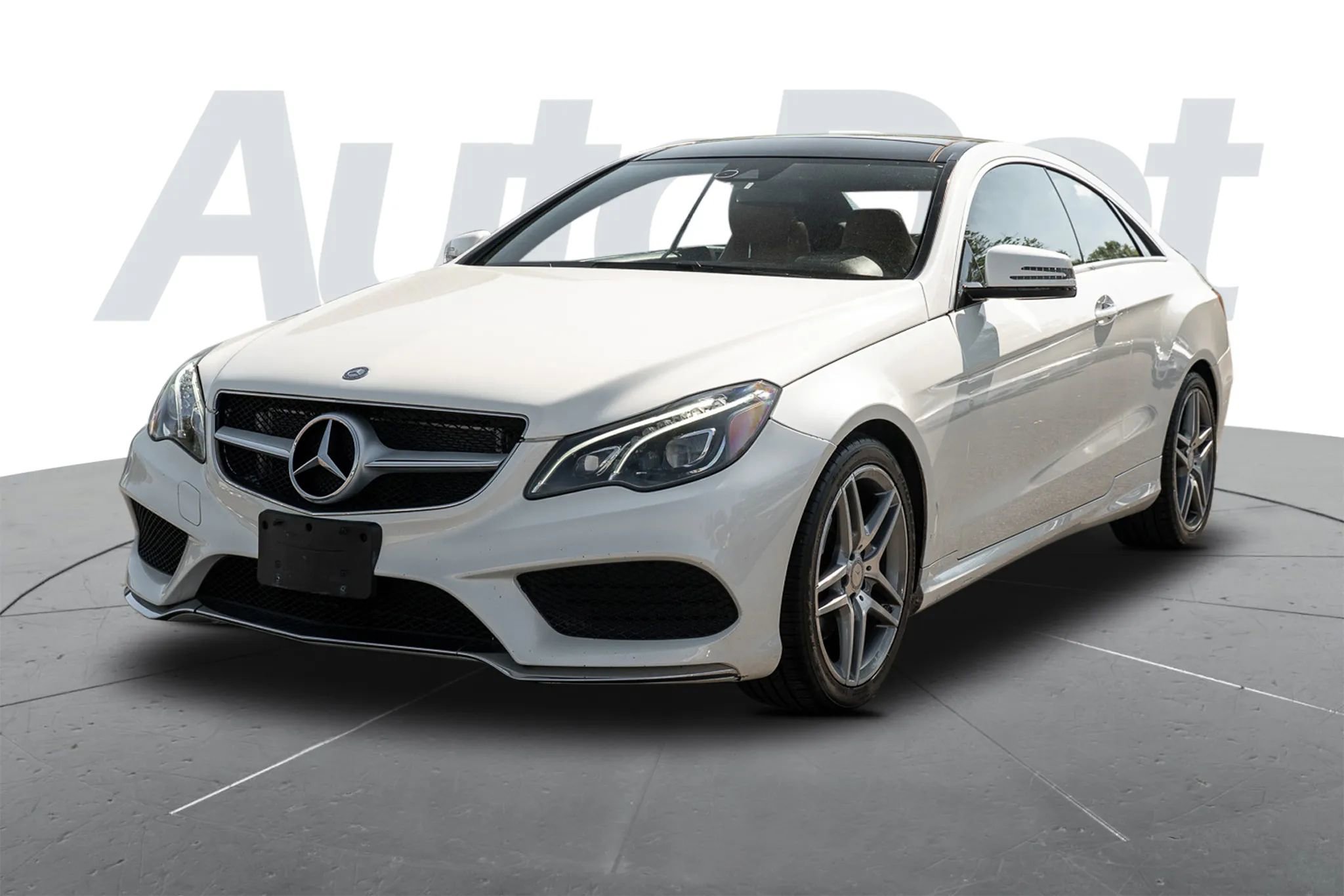 Used 2017 Mercedes-Benz E 400 Coupe w/ Premium 2 Package image 5