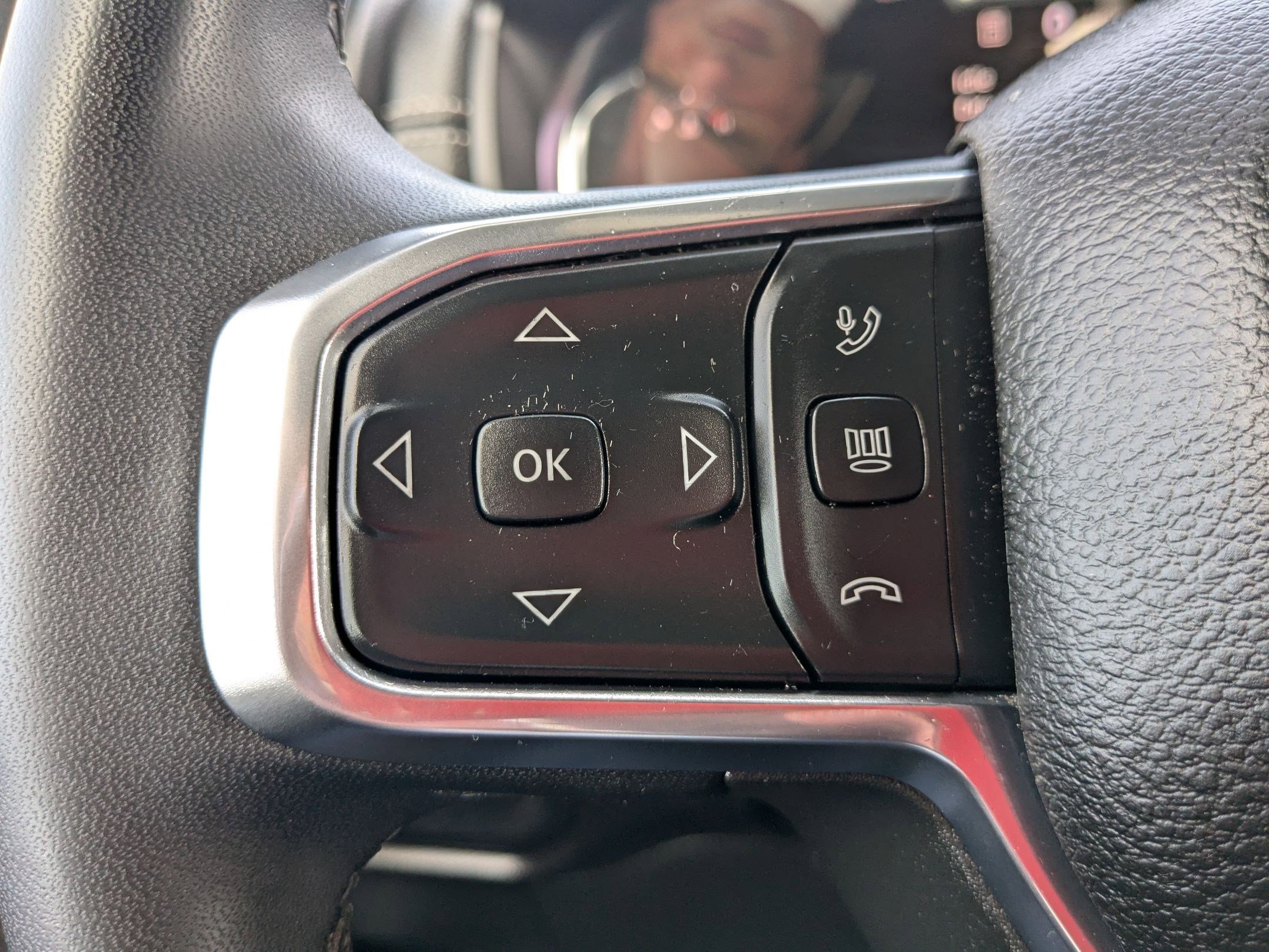 Used 2025 RAM 2500 Laramie w/ Night Edition image 19