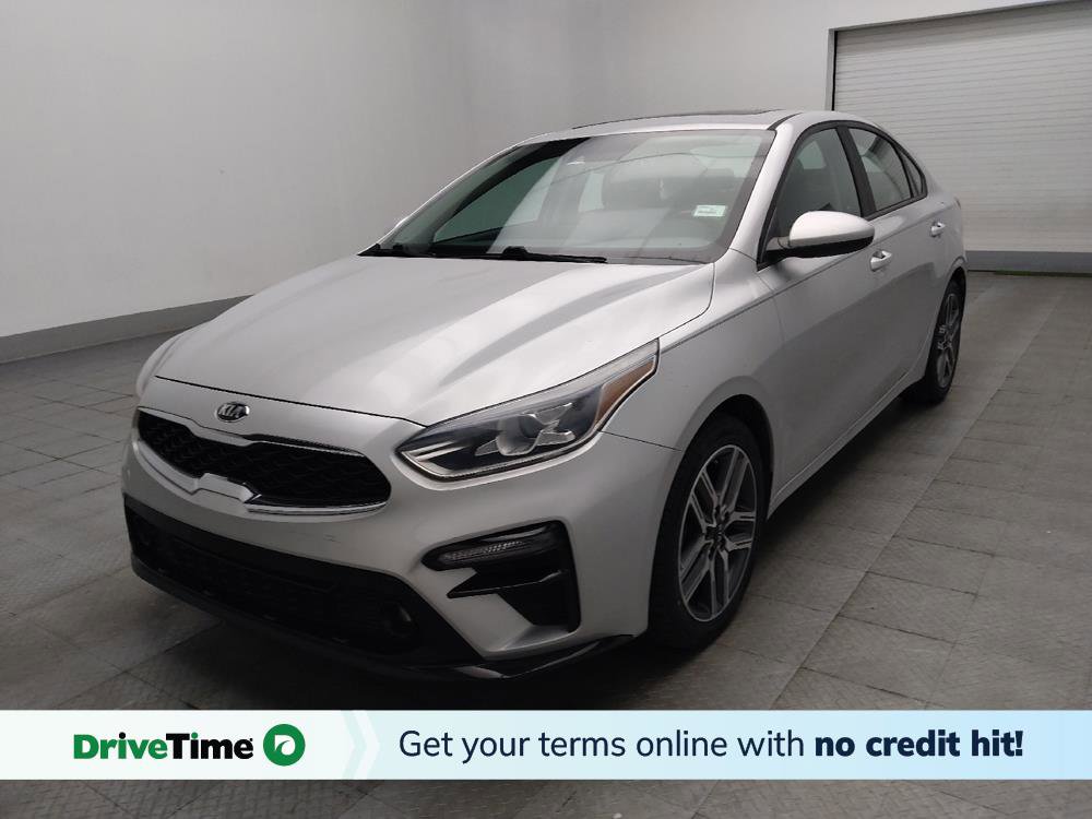 Used 2019 Kia Forte S w/ S Premium Package