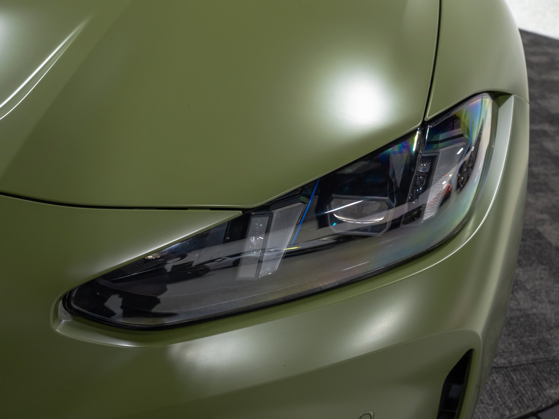 Used 2025 BMW M3 Competition AWD/4WD image 19