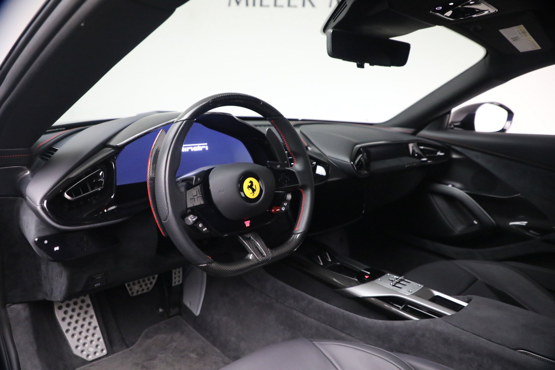 Used 2025 Ferrari 12Cilindri RWD image 16