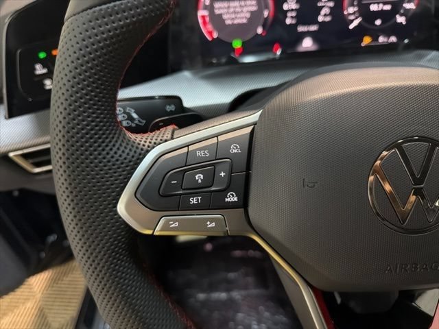 New 2026 Volkswagen GTI SE FWD image 18