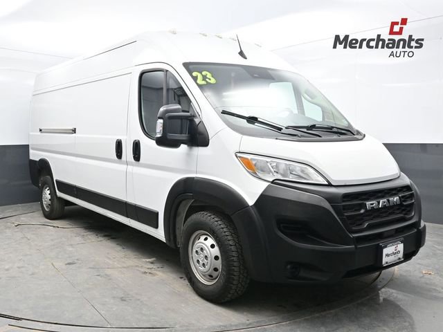 Used 2023 RAM ProMaster 2500 image 1
