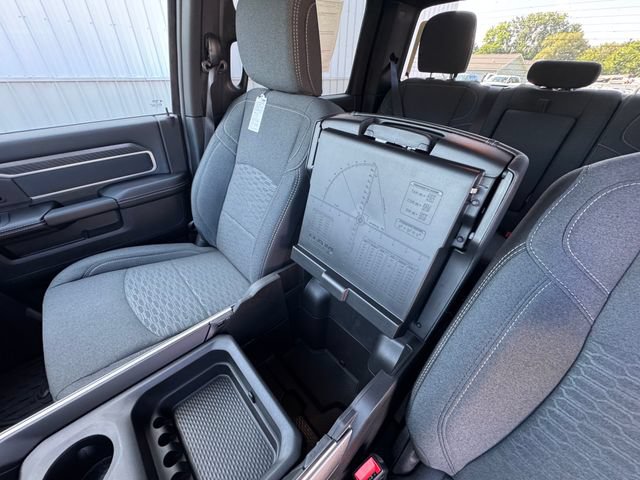 New 2026 RAM 2500 Big Horn AWD/4WD image 49