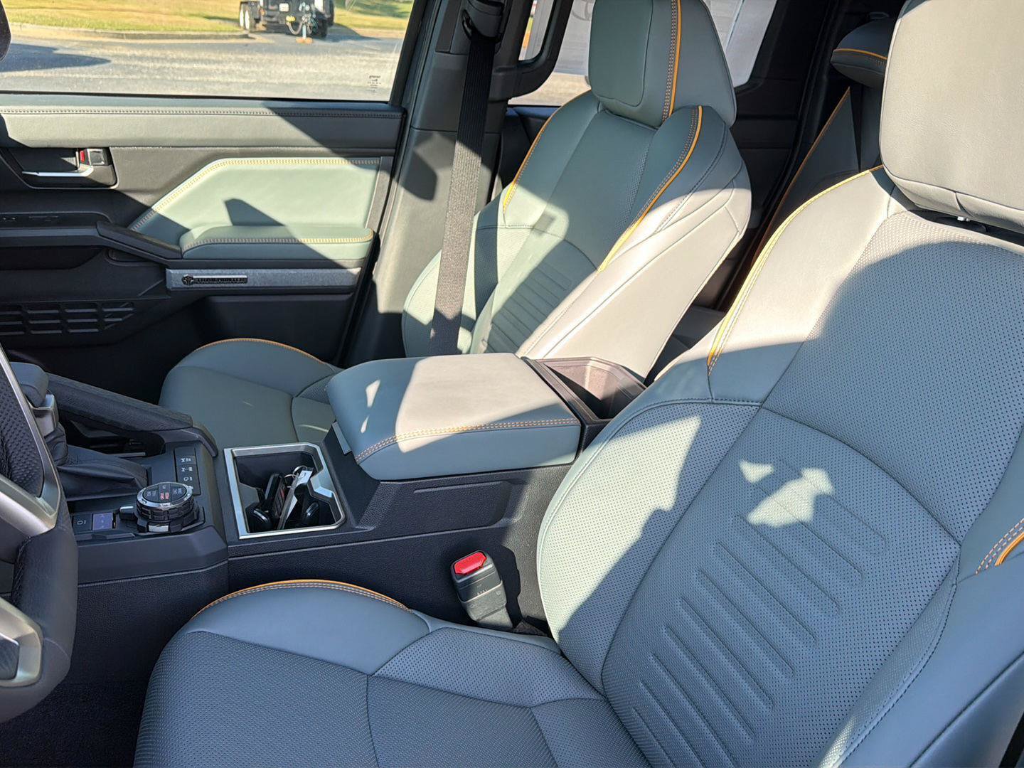 New 2026 Toyota Tacoma 4x4 Double Cab Hybrid image 29