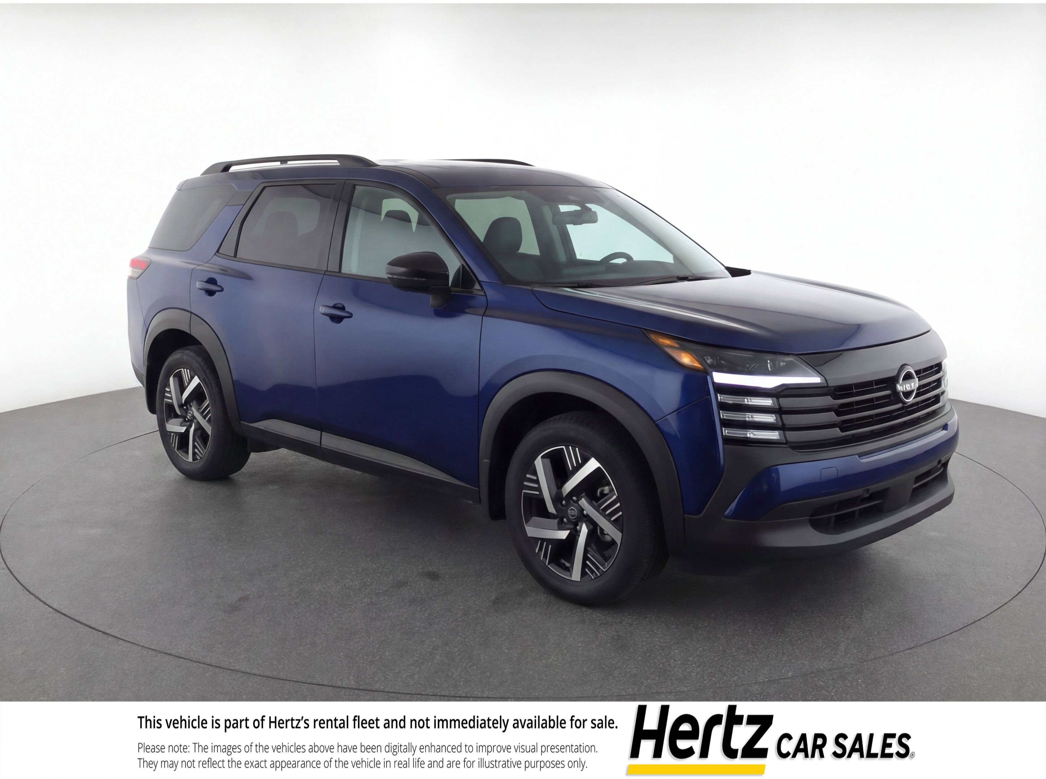 Used 2025 Nissan Kicks SV