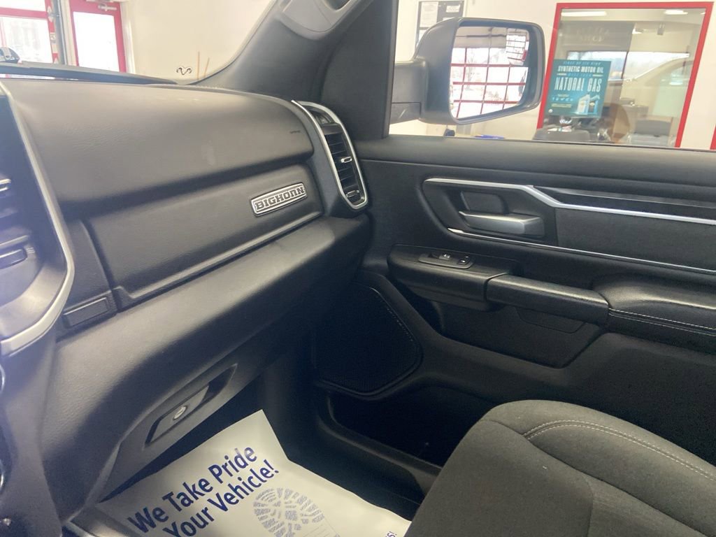 Certified 2022 RAM 1500 Big Horn image 43