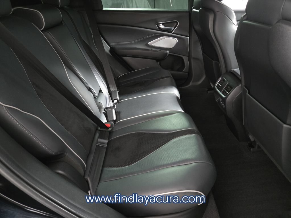Used 2020 Acura RDX A-Spec w/ Technology Package FWD image 18