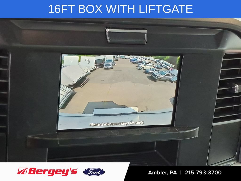 New 2026 Ford F550 2WD Regular Cab Super Duty image 17