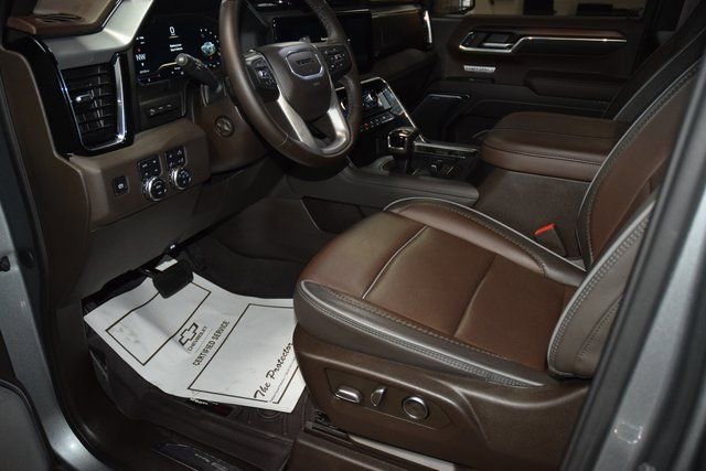 Used 2024 GMC Sierra 1500 Denali w/ Technology Package image 40
