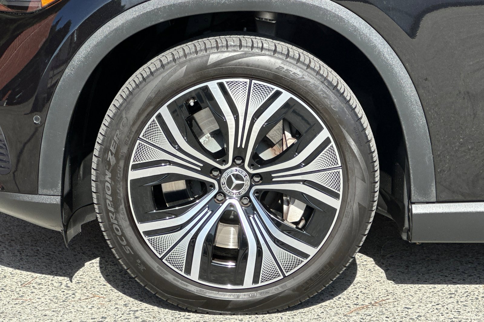 Certified 2023 Mercedes-Benz EQE 350+ SUV image 39