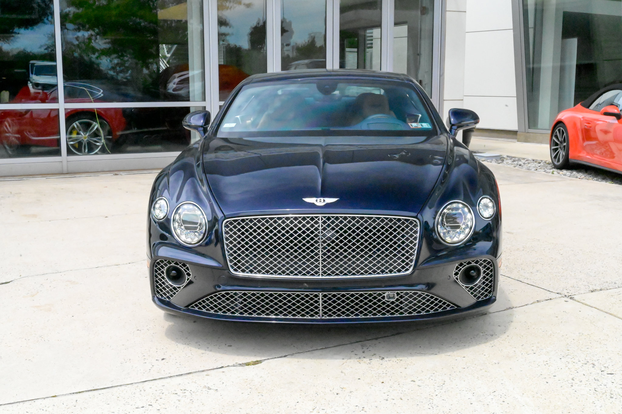 Used 2022 Bentley Continental GT AWD/4WD image 2