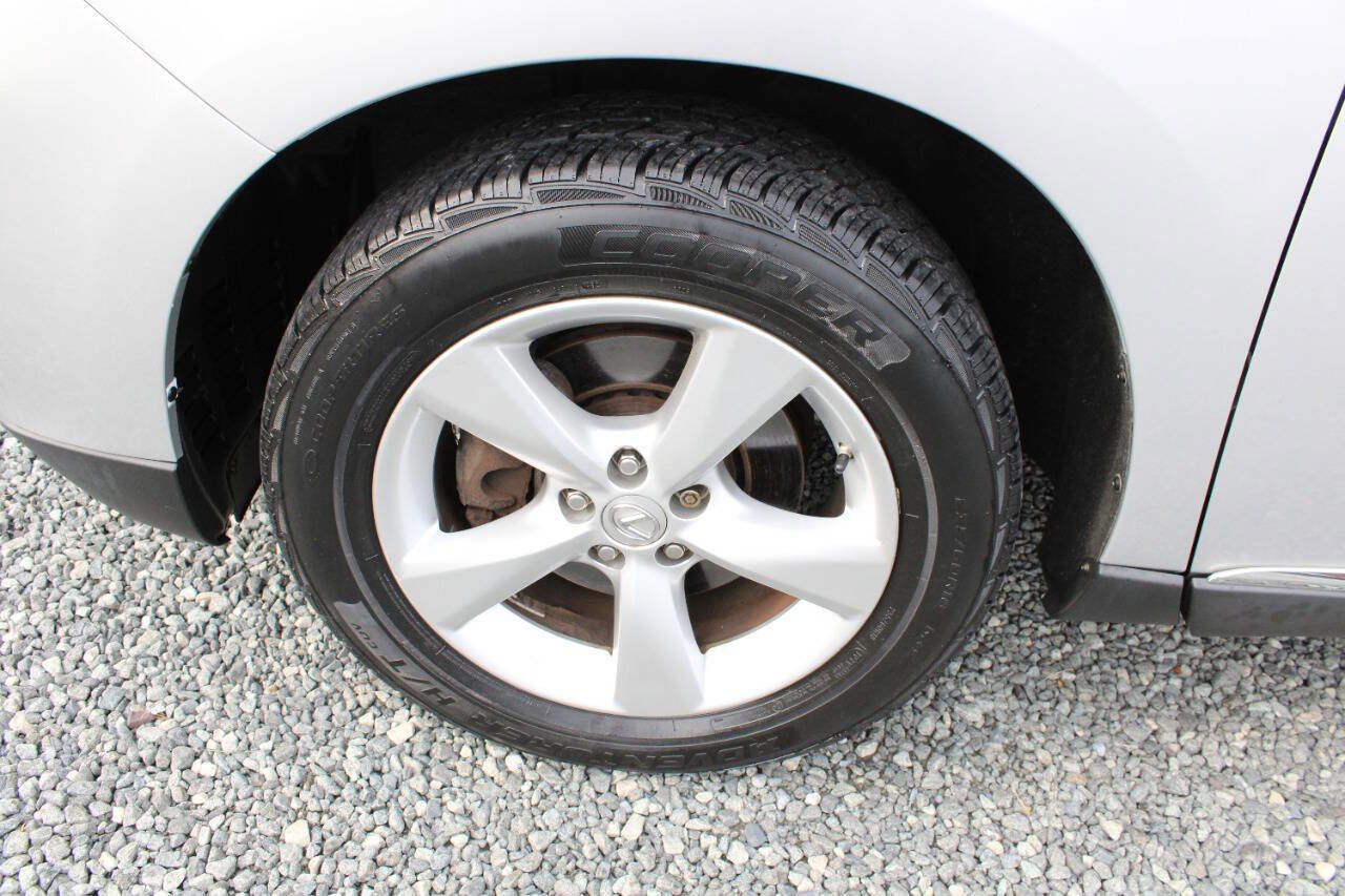 Used 2010 Lexus RX 350 Base AWD 4dr SUV image 26