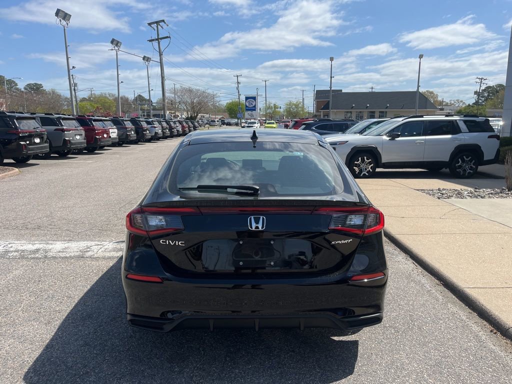Used 2024 Honda Civic Sport image 5