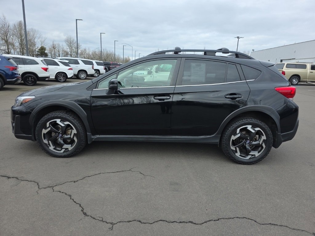 Used 2022 Subaru Crosstrek 2.5i Limited w/ Popular Package #4 image 2