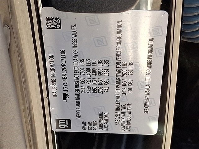 Certified 2023 Cadillac Escalade Premium Luxury image 26