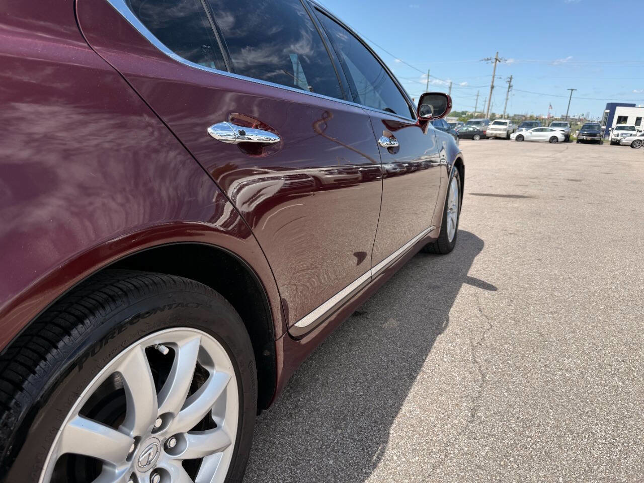 Used 2009 Lexus LS 460 RWD image 35