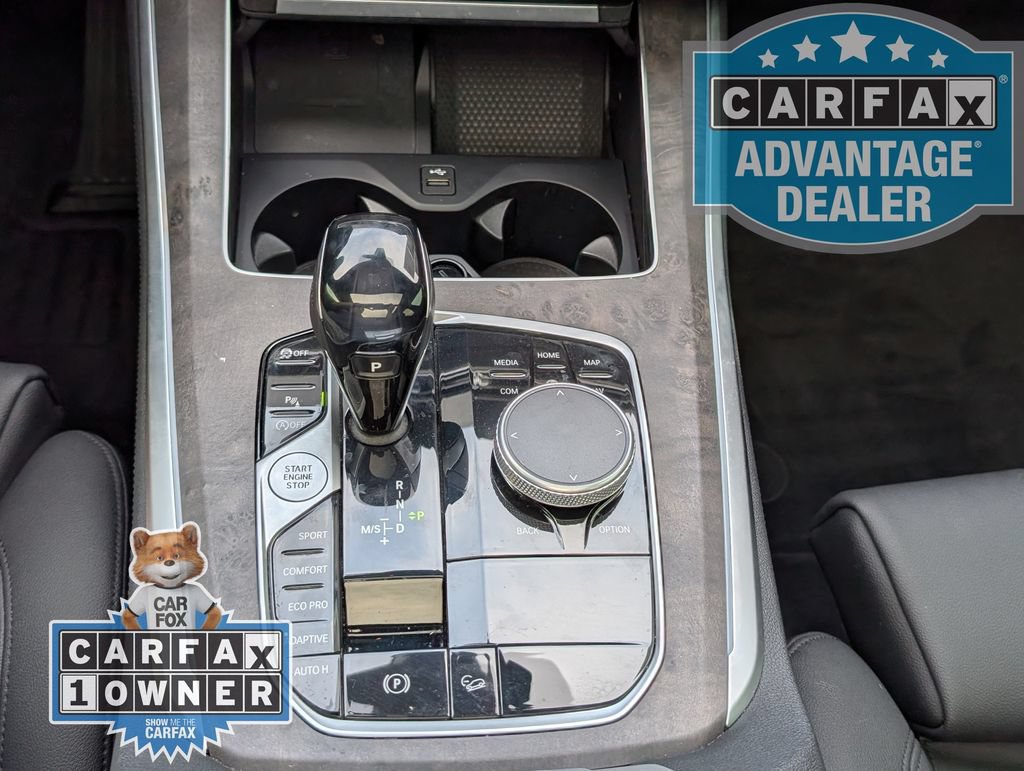 Used 2019 BMW X5 xDrive40i w/ Convenience Package AWD/4WD image 11