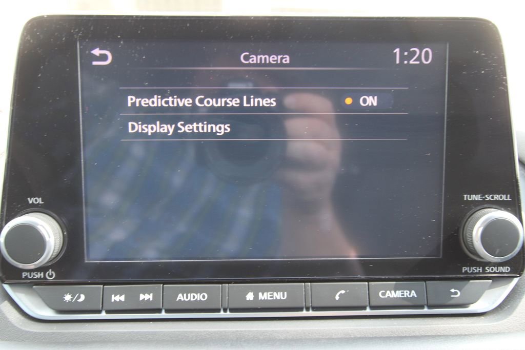 Used 2022 Nissan Rogue S image 28