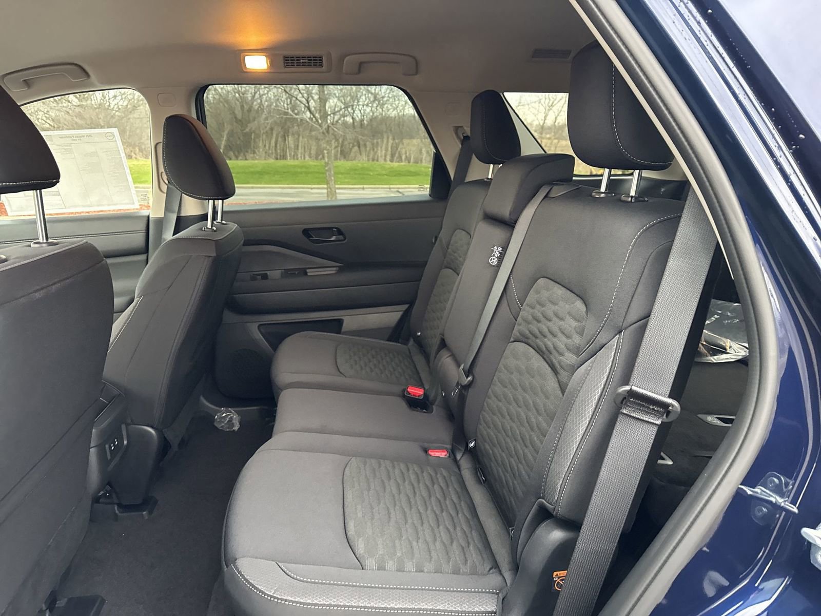 New 2026 Nissan Pathfinder SV image 13