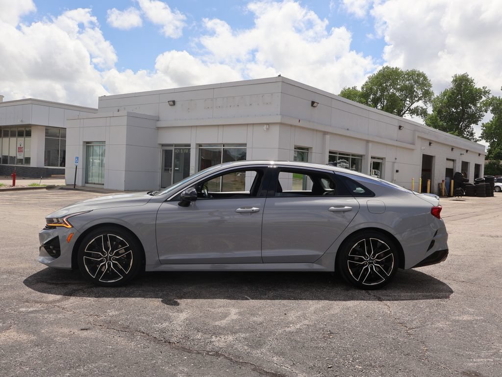 Certified 2024 Kia K5 GT w/ GT1 Package FWD image 5